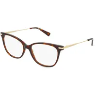 Longchamp LO2735 Sunglasses, 242 Dark Havana, 54 - 54