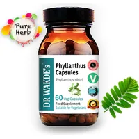 DR WAKDE'S® Natural Health Care, London DR WAKDE'S Phyllanthus