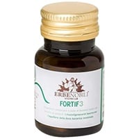 ERBENOBILI Fortif3 30 Capsule