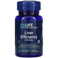 Life Extension Formel für eine effizientere Leberfunktion 30 St