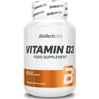 BIOTECH Vitamin D3 (120 Tabletten)