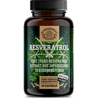 Scheunengut Scheunengut® Resveratrol | Der Original 100:1 Trans-Resveratrol Extrakt