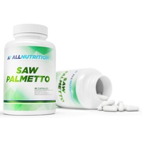 ALLNUTRITION Saw Palmetto Kapseln für mentales Wohlbefinden 90 KAP