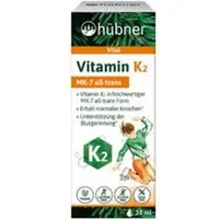 Hübner Vitamin K2 Tropfen 10 ml