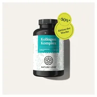 Nature Love Nature Love® Kollagen Komplex Kapseln