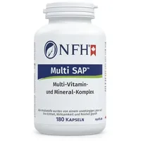 Nfh Multi SAPTM Kapseln (180St)