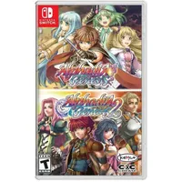 Nintendo Games Alphadia Genesis 1&2 - Multicolor