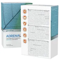 Adrenalux - Cortisol - Gleichgewicht 60 Kapseln - Anti