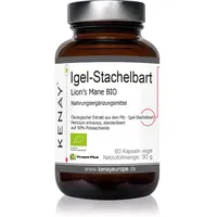 Kenay Igel-Stachelbart Lion ́s mane BIO Kapseln für ein