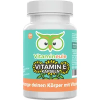 Vitamineule Vitamin E Kapseln - Vitamineule® 60 St
