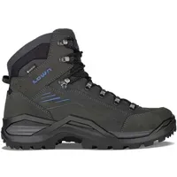 Lowa Renegade Evo GTX Mid Herren Anthrazit/Stahlblau 46