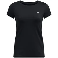 Under Armour Tech Mesh Kurzarm-t-shirt - Black / White