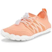 VENICE BEACH Badeschuh Damen peach Gr.42