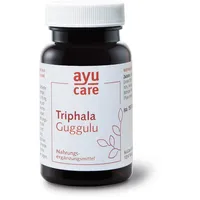 Ayu Care - Triphala Guggulu (Tabletten) Pflanzen- & Naturtherapie