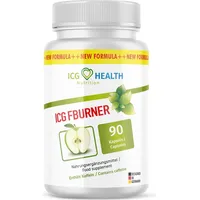 ICG Health Nutrition ICG FBURNER 90 St