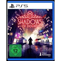 Fireshine games Shadows of Doubt - Playstation 5