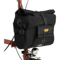 Restrap City Loader Black