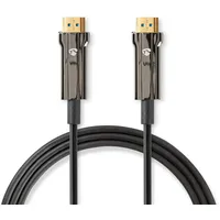 Nedis Cvbg3500bk500 Aktives Optisches Ultra-high-speed-hdmi-kabel mit Ethernet HDMIT Stecker
