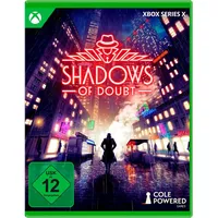 Fireshine games Shadows of Doubt (Xbox One/SX)