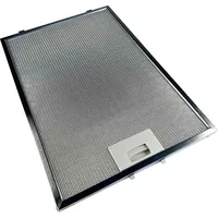 Air2Go Metall-Fettfilter 388x265mm für Bosch 742967 / 00742967