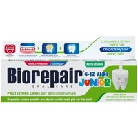 BioRepair Junior 6-12 Years Zahnpasta für Kinder Mint 75