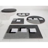 MY HOME Ada Grau Ø 75 cm