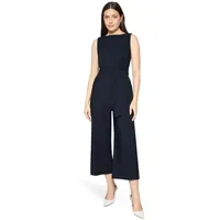 Betty Barclay Jumpsuit mit Eingrifftaschen Schwarz 36