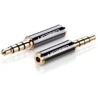 UGREEN Adapter 2,5 mm (weiblich) Mikroklinke auf 2.5mm Jack