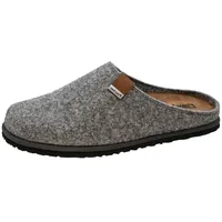 Fischer Markenschuh Herren-Pantoffel Helge - 44