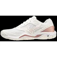 Mizuno Wave Phantom 3 Damen weiß - 05
