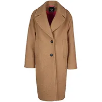 Fuchs Schmitt Wollmantel braun 40