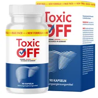 Toxic off Kapseln 90 St
