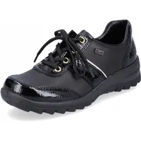 Rieker L7120-00 für Damen schwarz, 39 EU