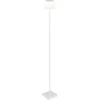 GLOBO Globo, Stehlampe, Gregoir LED Stehleuchte 4W CCT IP44