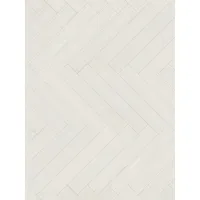 Parador Vinylboden Modular One Fischgrät Lärche Apollo Weiß Naturstruktur