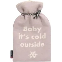 David Fussenegger Wärmflasche Baby its cold outside' 2L 21