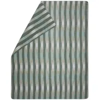 David Fussenegger Kuscheldecke Farbverlauf Farbe Efeu 200x150cm von David