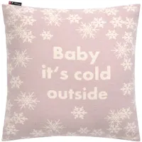 David Fussenegger Kissenhülle Baby its cold outside' (GRS)