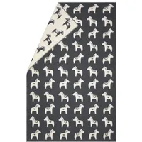 David Fussenegger Plaid Pferdchen (GRS)