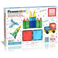 Tactic magnetisches Konstruktionsspielzeug Diamond Series Set