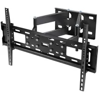 MK-Digital TV-Wandhalterung für Fernseher 32-70 Zoll (81-178cm, Schwenkbar, Neigbar,