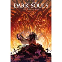 Titan Comics Dark Souls: The Willow King