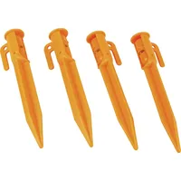 CALIMA 46003 Zelthering 150 mm x 25 mm x