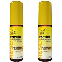 BACH RESCURA Bachblüten Original Rescura Spray alkoholfrei