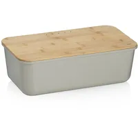 Kela Brotkasten APART, weiß 37,8 x 21,2 cm Deckel