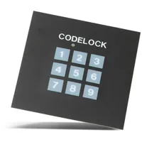 WHADDA Lötbausatz, DIY, Codeschloss, Alarm, Sicherheit, für den Innen-