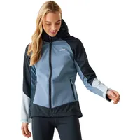 Regatta Dessoto X Softshelljacke - Navy / Coronet Blue
