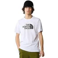 The North Face Easy Logo Kurzarm-t-shirt - TNF White