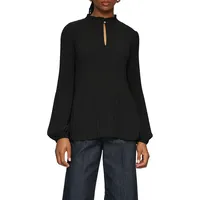 S.Oliver Bluse - schwarz - 36