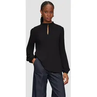 S.Oliver Bluse - schwarz - 42